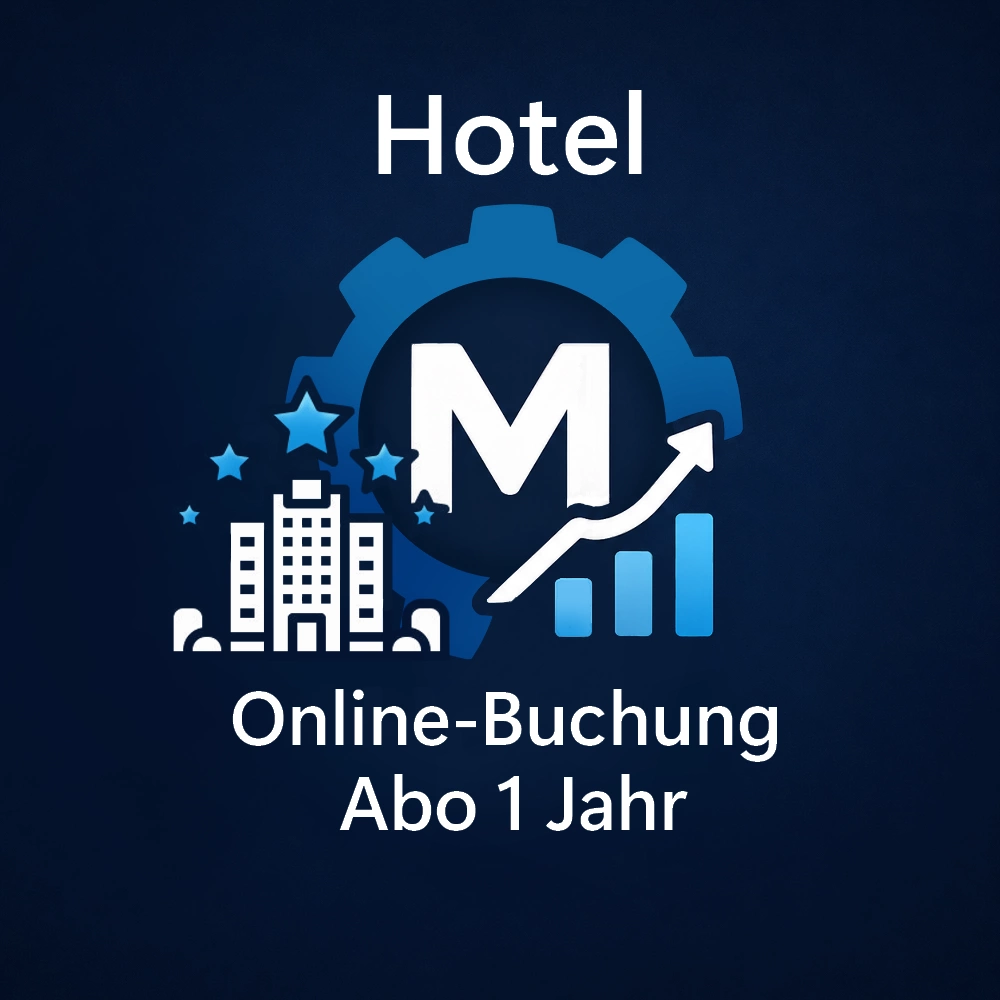 JDS Management - Online Booking - Abo 1 year