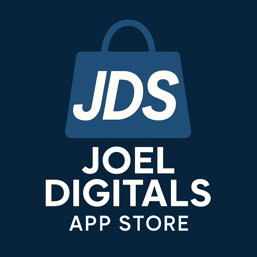JDS AppStore Image