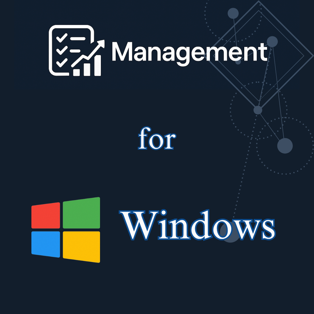 🌍 JDS Expands to Windows: JDS Management & JDS AppStore Now Available!