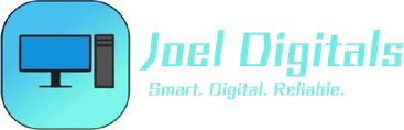 Joel Digitals – Smart. Digital. Reliable.