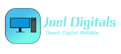 Joel Digitals Logo